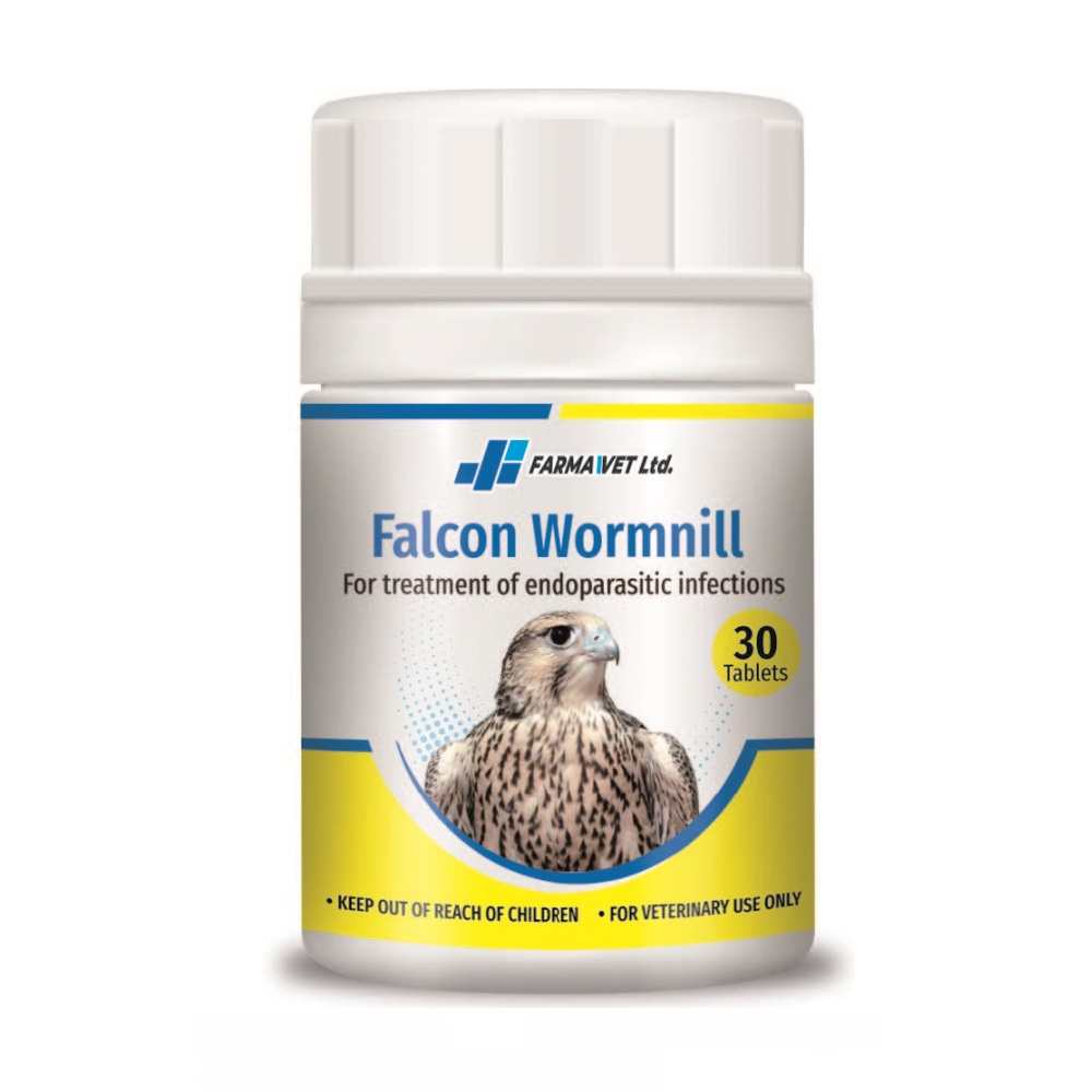 Farma Vet Falcon Wormnill (30 T)