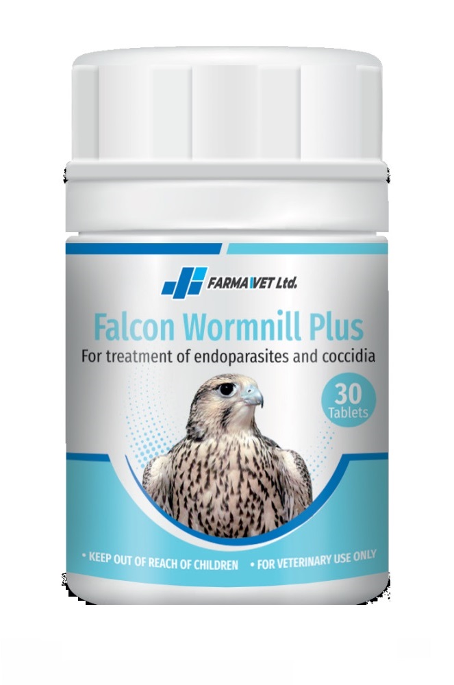 Farma Vet Falcon Wormnill Plus (30 T)