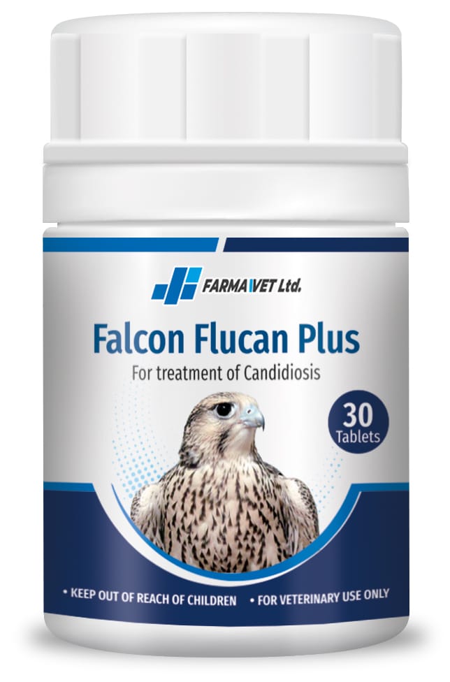 Farma Vet Falcon Flucan Plus (30 T)