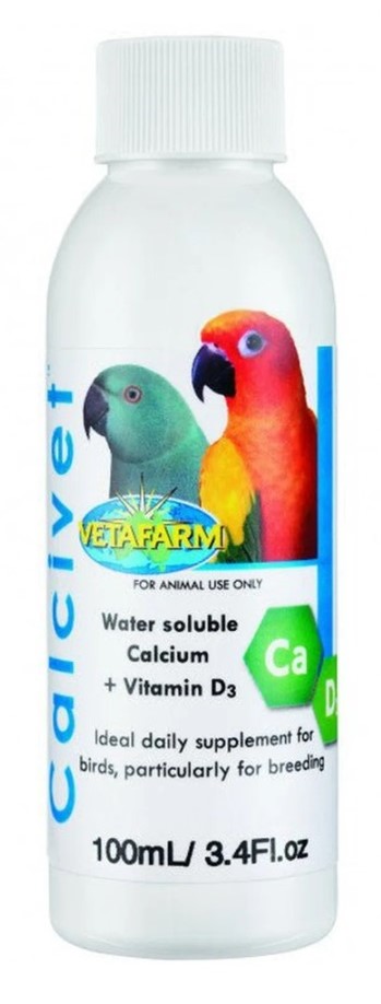 Vetafarm Avian Calcivet (100 ml)
