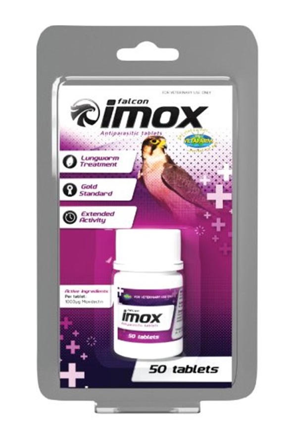 Vetafarm Falcon Imox (50 T)