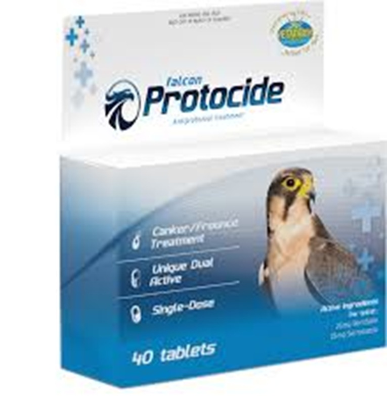 Vetafarm Falcon Protocide (40 T)