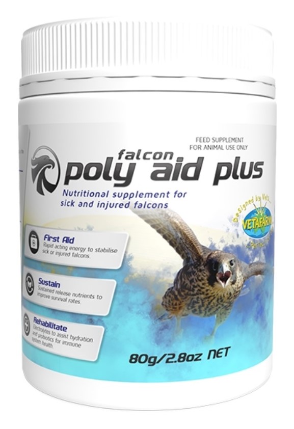 Vetafarm Falcon Polyaid Plus (80 g)