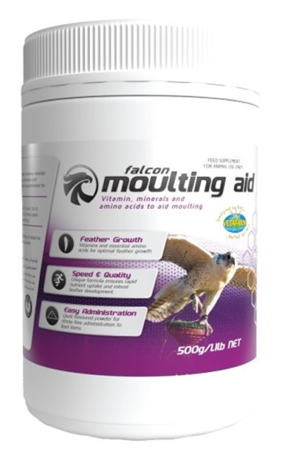 Vetafarm Falcon Moulting Aid (500 g)