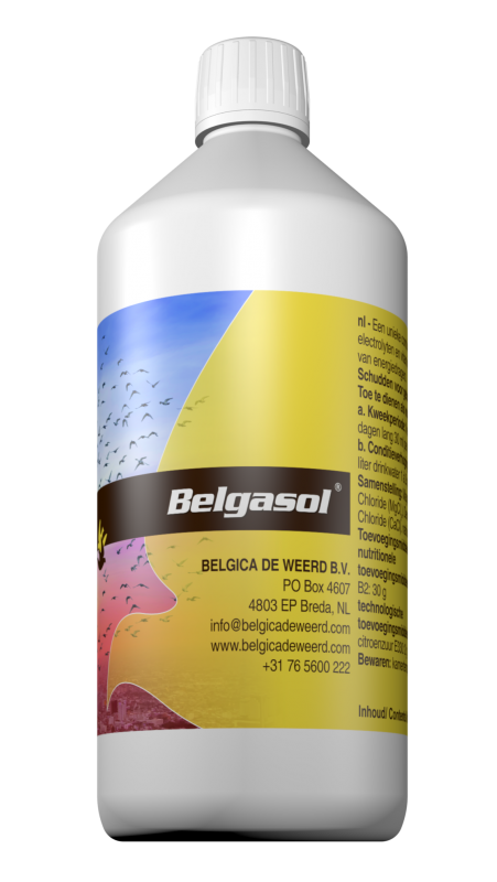 Belgica de Weerd Belgasol (1 L)
