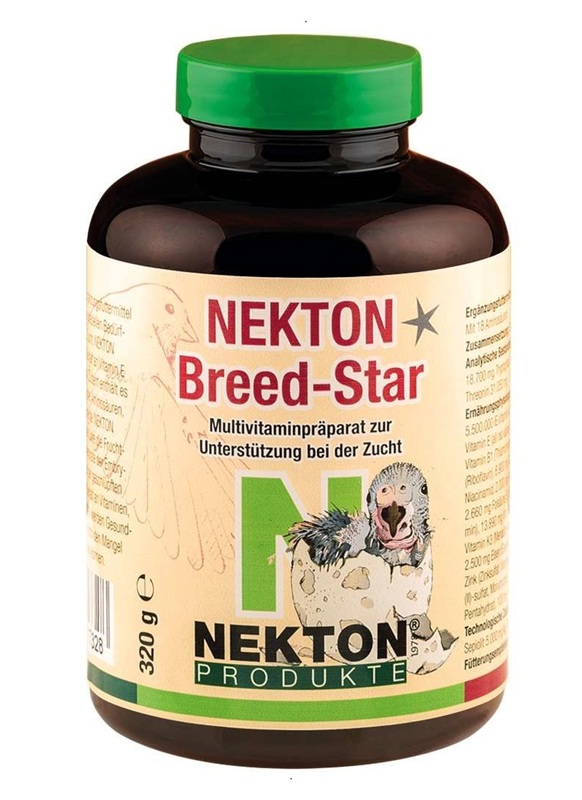 Nekton Breed-Star (320 g)