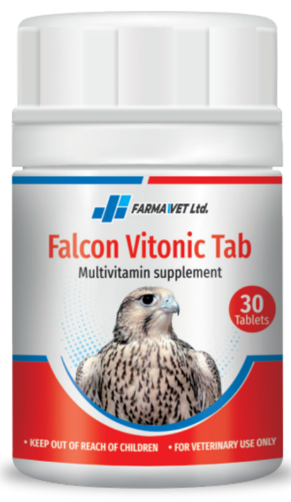 Farma Vet Falcon Vitonic Tabs (30 T)