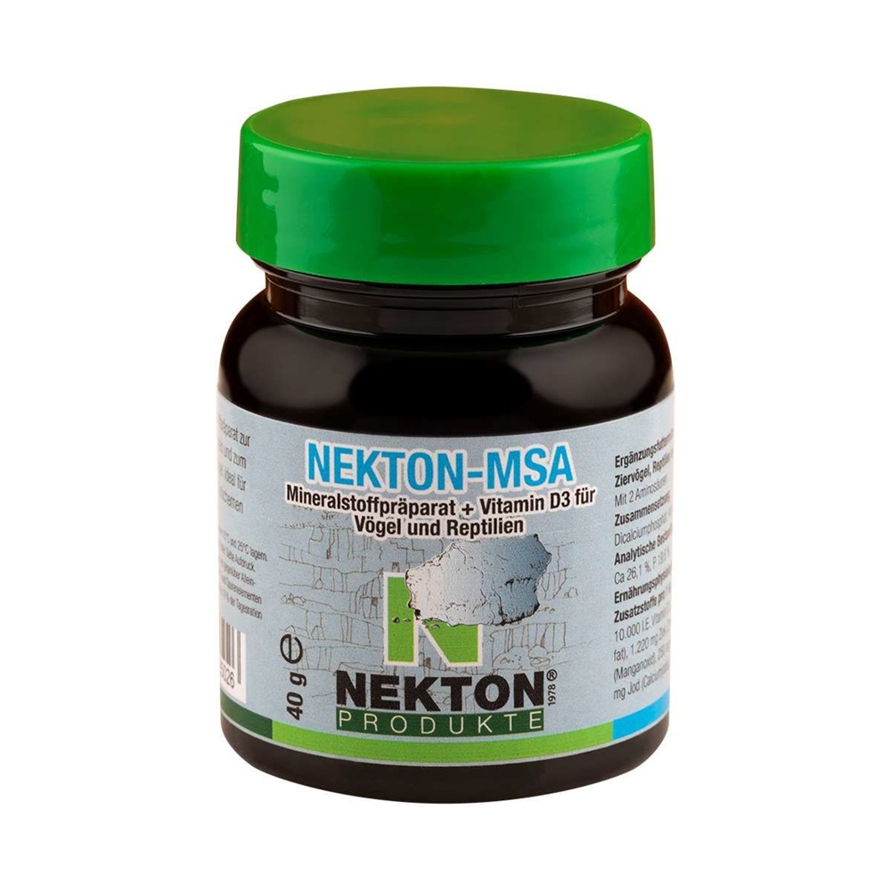 Nekton MSA (40 g)