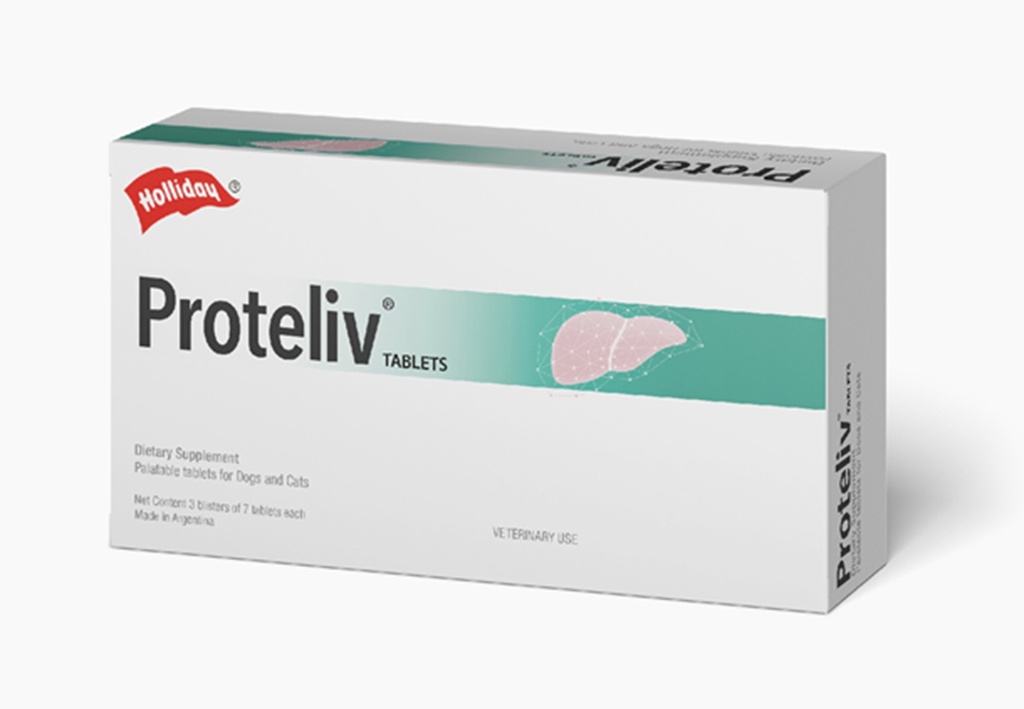 Holliday Proteliv (21 T)