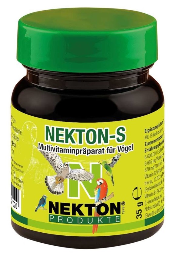 Nekton S (35 g)