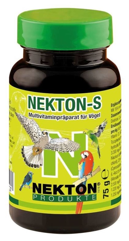 Nekton S (75 g)