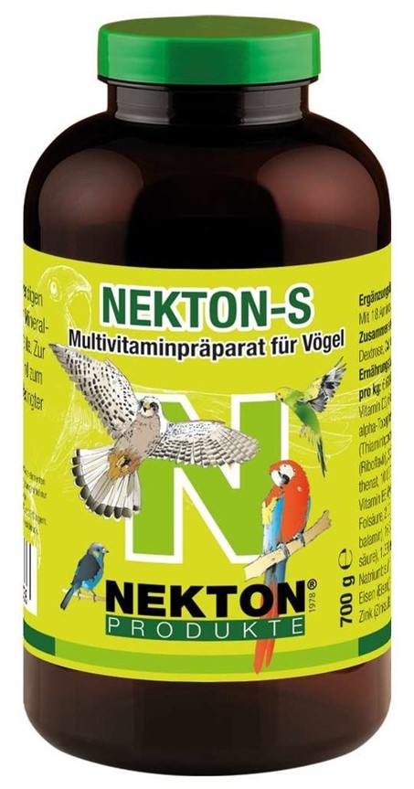Nekton S (700 g)