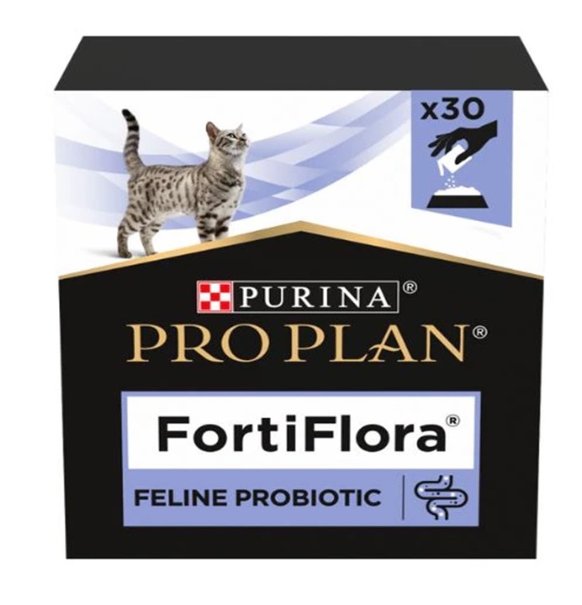 Purina Proplan Fortiflora (30 Sachets)