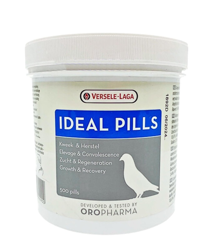 Versele Laga Oropharma Ideal Pills (500 T)