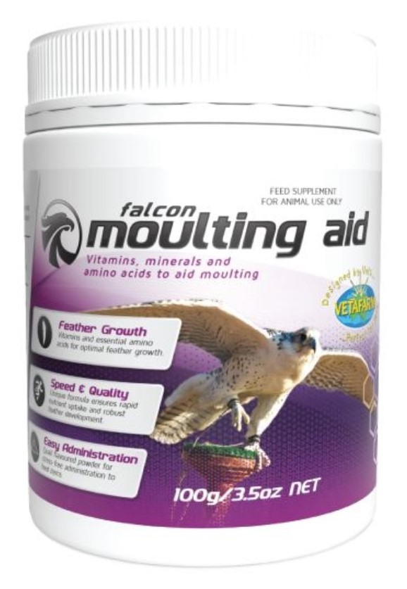 Vetafarm Falcon Moulting Aid (100 g)