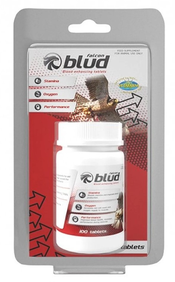 Vetafarm Falcon Blud (100 T)