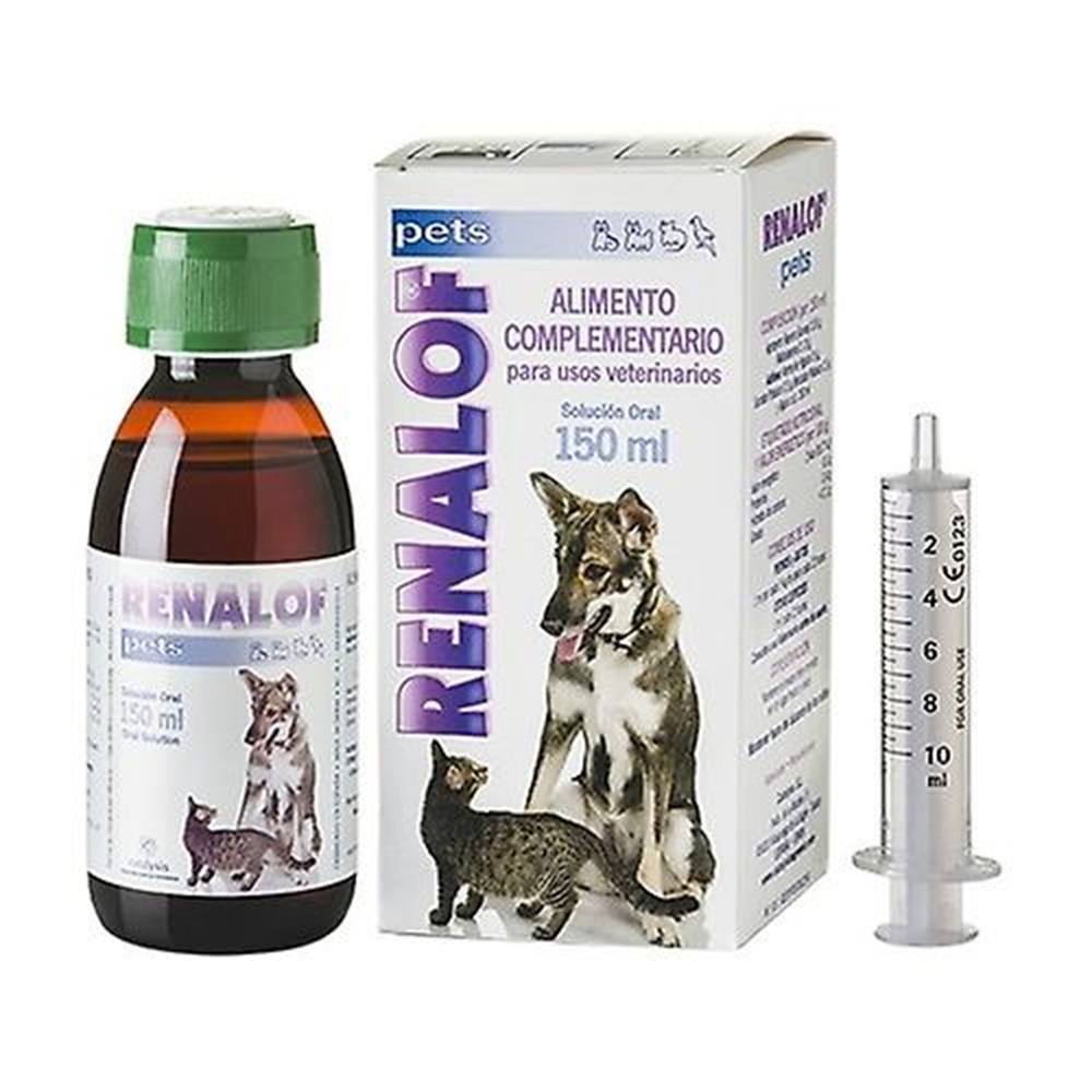 Catalysis Renalof Pets (150 ml)