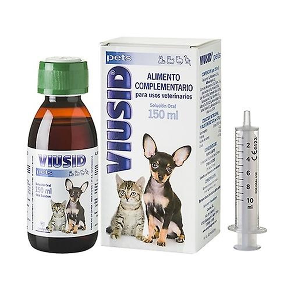 Catalysis Viusid Pets (150 ml)