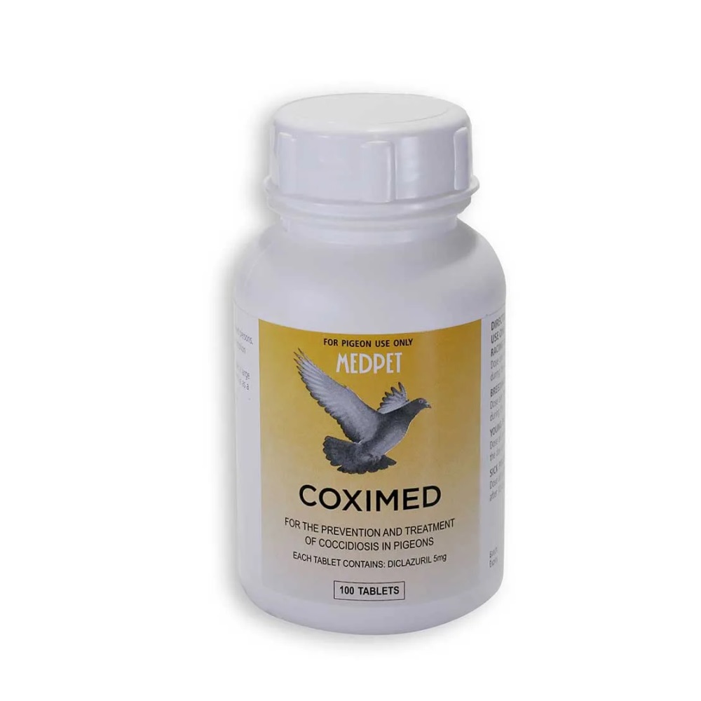 Medpet Coximed (100 T)