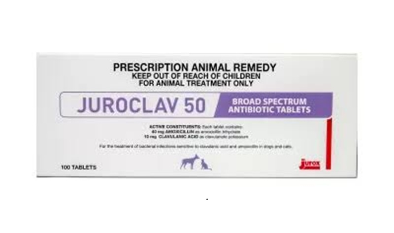 Jurox Juroclav 50 (100 T)