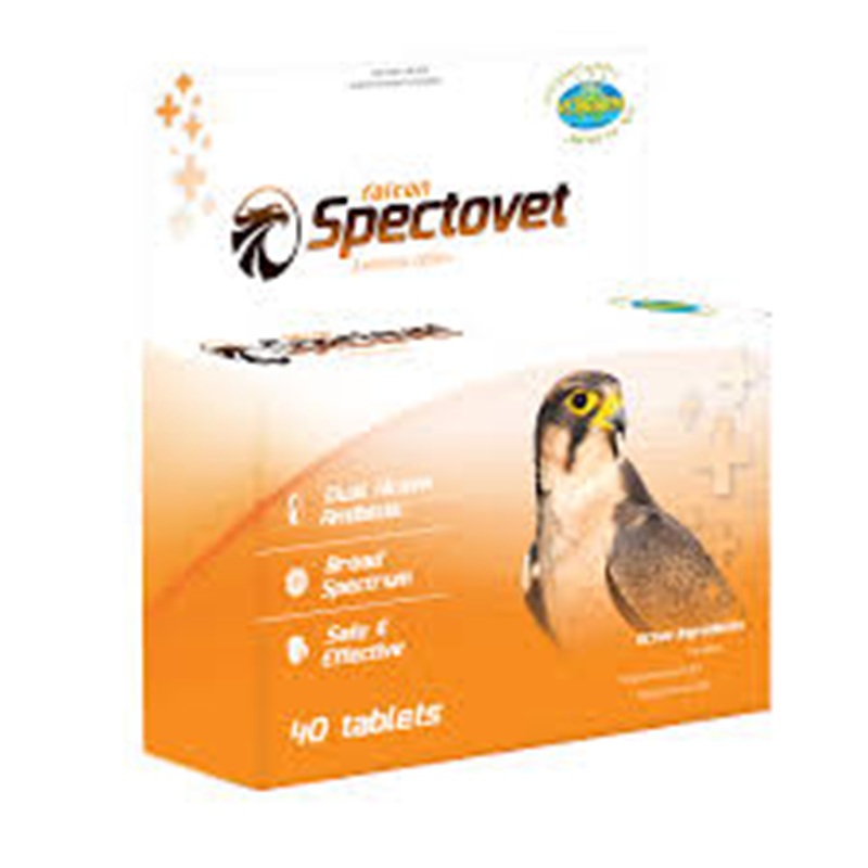 Vetafarm Falcon Spectovet (40 T)