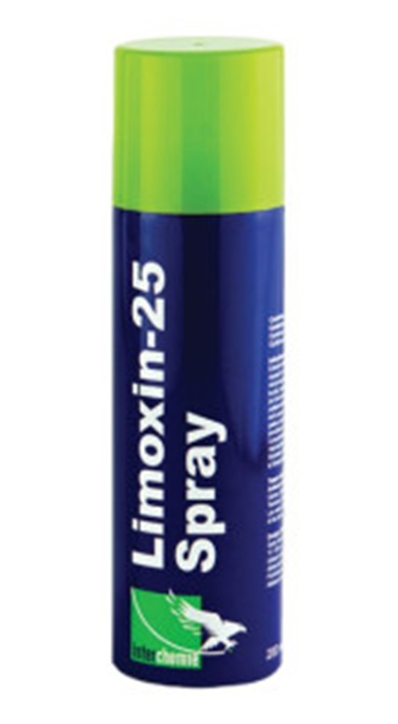 Interchemie Limoxin-25 Spray (200 ml)