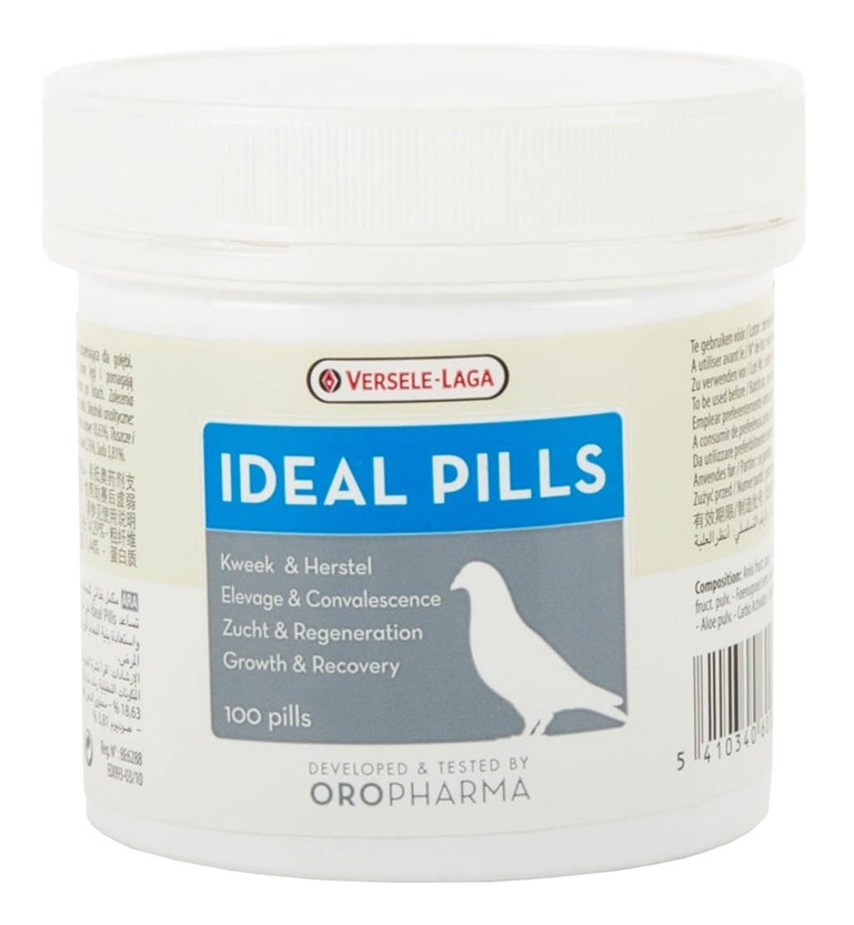 Versele Laga Oropharma Ideal Pills (100 T)