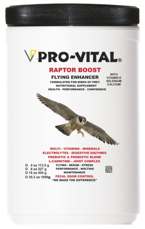 Provital Raptor Boost (4 Oz)
