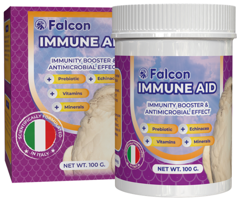 Geavet Falcon Inmune Aid (100 g)