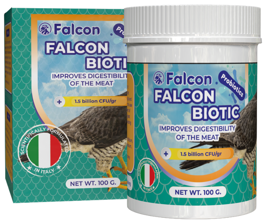Geavet Falconbiotic (100 g)