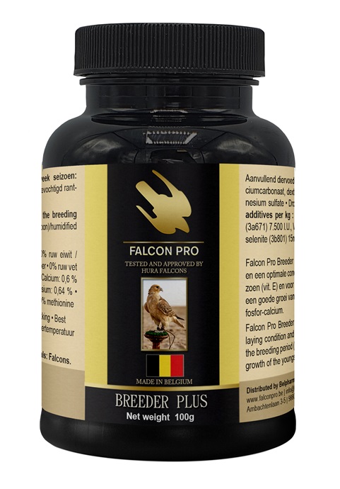 Falcon Pro Breeder Plus (100 g)