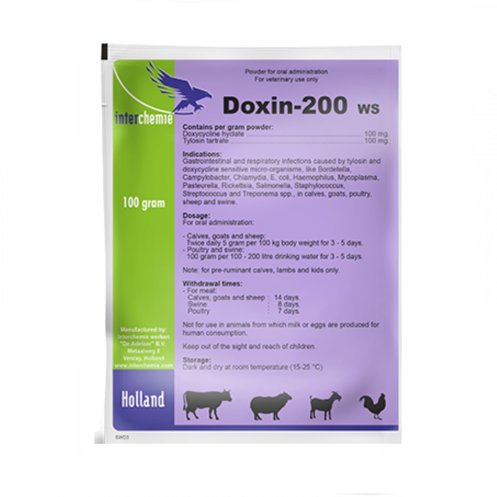 Interchemie Doxy 200 WS (100 g)