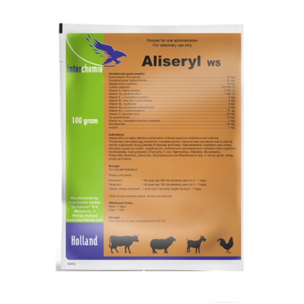 Interchemie Aliseryl WS (100 g)
