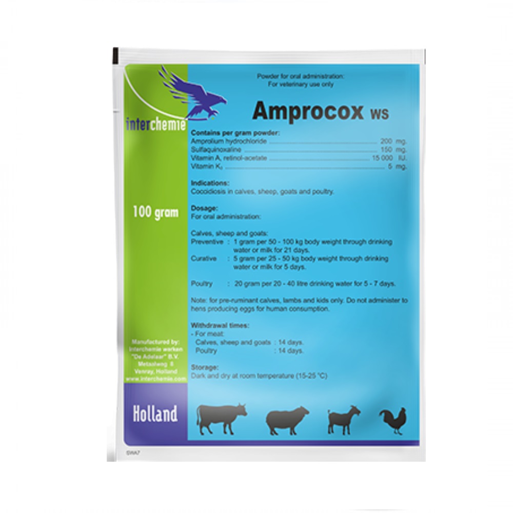 Interchemie Amprocox (100 g)