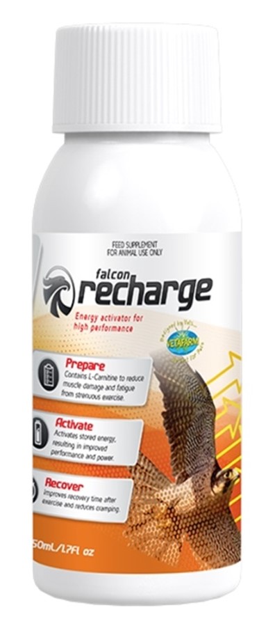 Vetafarm Falcon Recharge (50 ml)