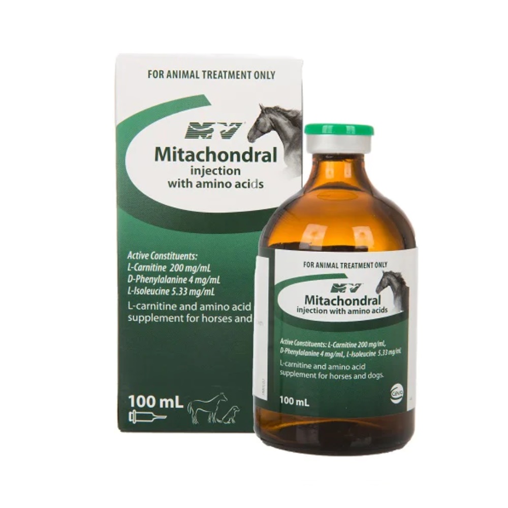Ceva Mitachondral INJ (100 ml)