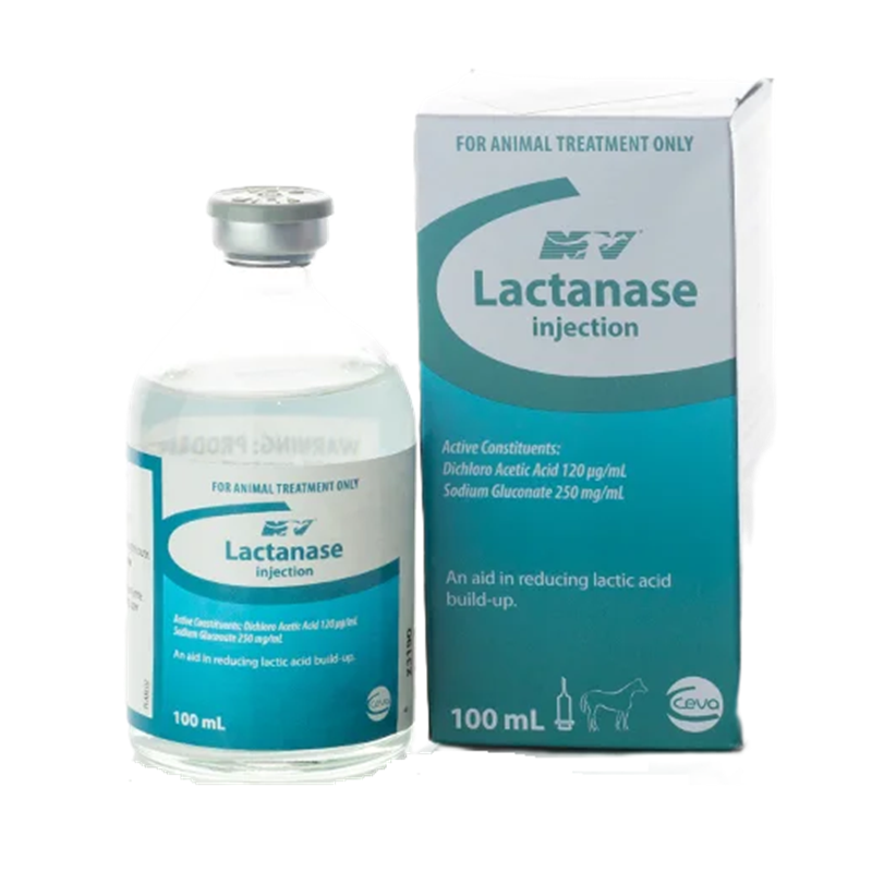 Ceva Lactanase INJ (100 ml)