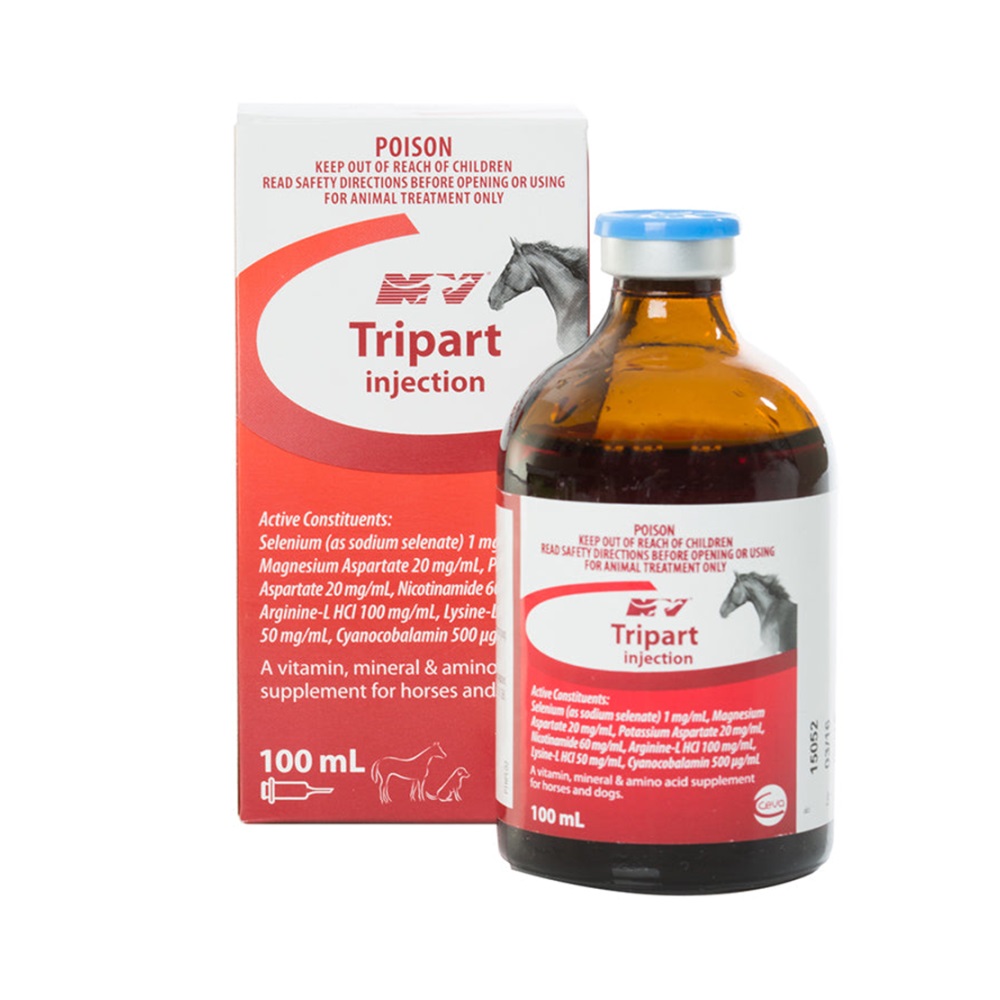 Ceva Tripart INJ (100 ml)