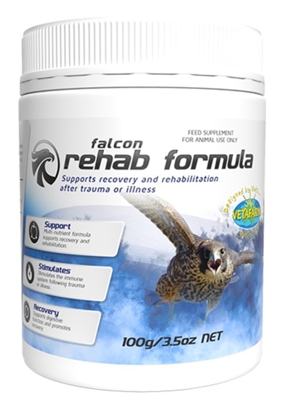 Vetafarm Falcon Rehab (100 g)
