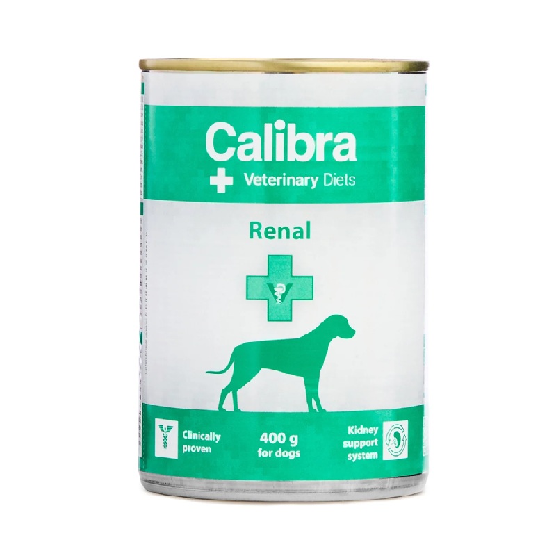Calibra VD Dog Renal Wet Food (400 g)