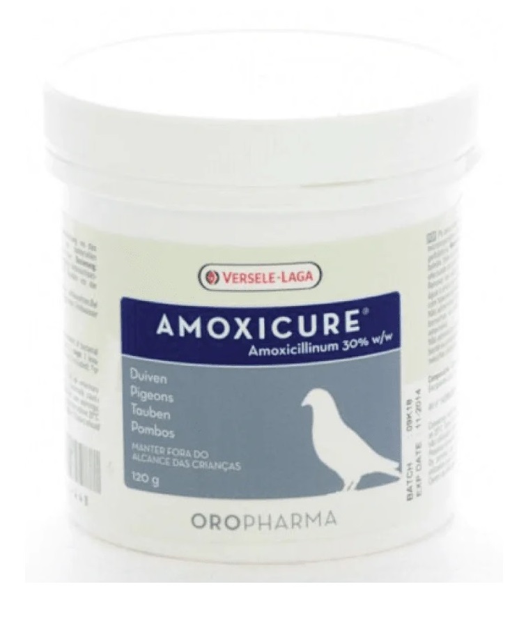 Versele Laga Oropharma Amoxicure (120 g)