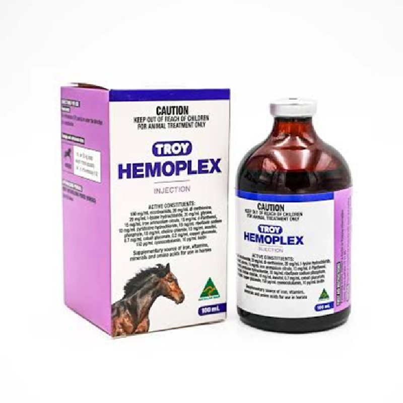 Troy Hemoplex INJ (100 ml)