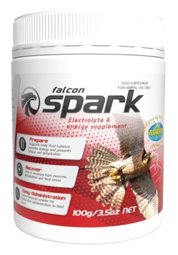 Vetafarm Falcon Spark (100 g)