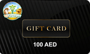 100 AED (Gift Card)