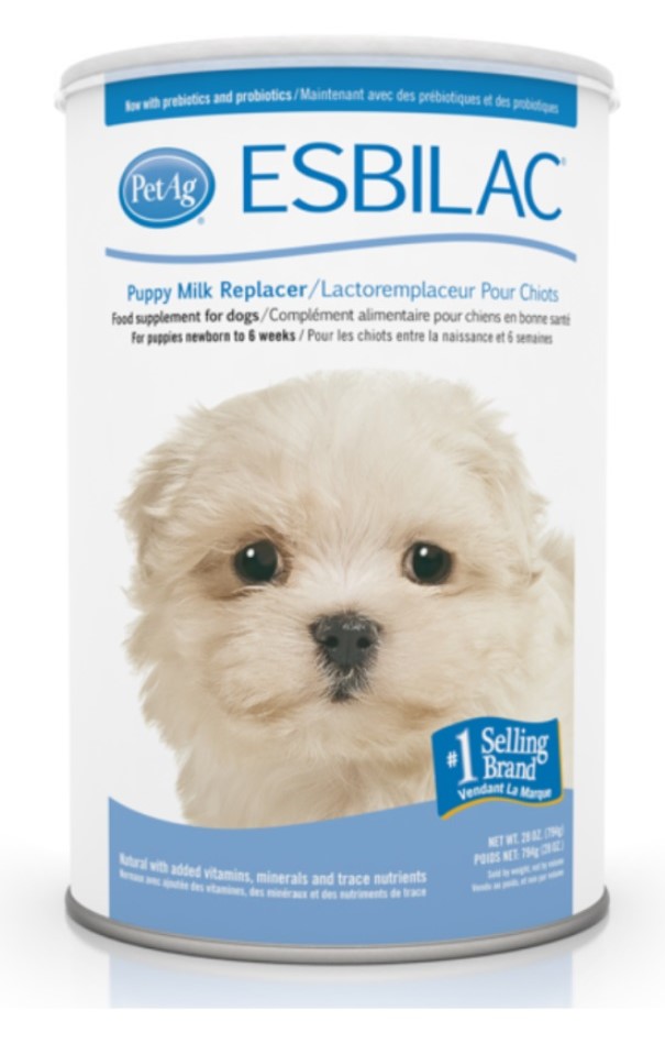 PetAg Esbilac Puppy Milk Replacement (12 Oz)