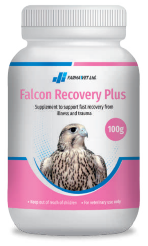 Farma Vet Falcon Recovery Plus (100 g) | Vet Pharmacy