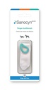 Sanocyn Dental Microfibre Tooth Cleaner