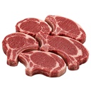 Beef Chops Tray