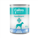 Calibra VD Dog Hypoallergenic Insects & Salmon Wet Food (400 g)
