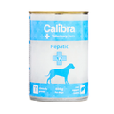 Calibra VD Dog Hepatic Wet Food (400 g)